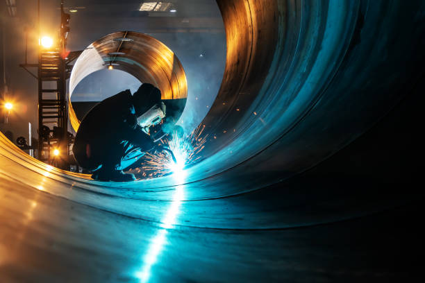 Affordable Welder Services in South Rosemary, NC